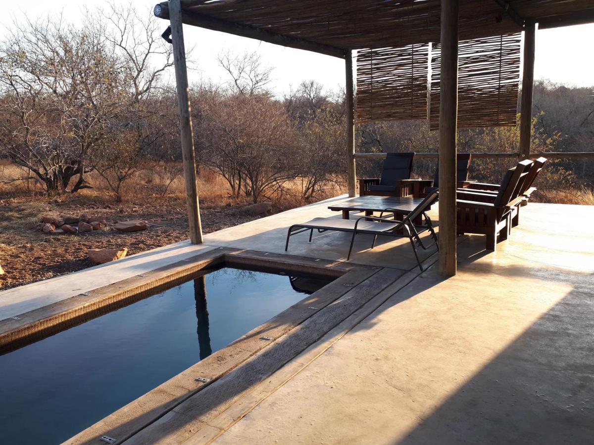 Villa Nextdoor Kruger à Marloth Park Extérieur photo