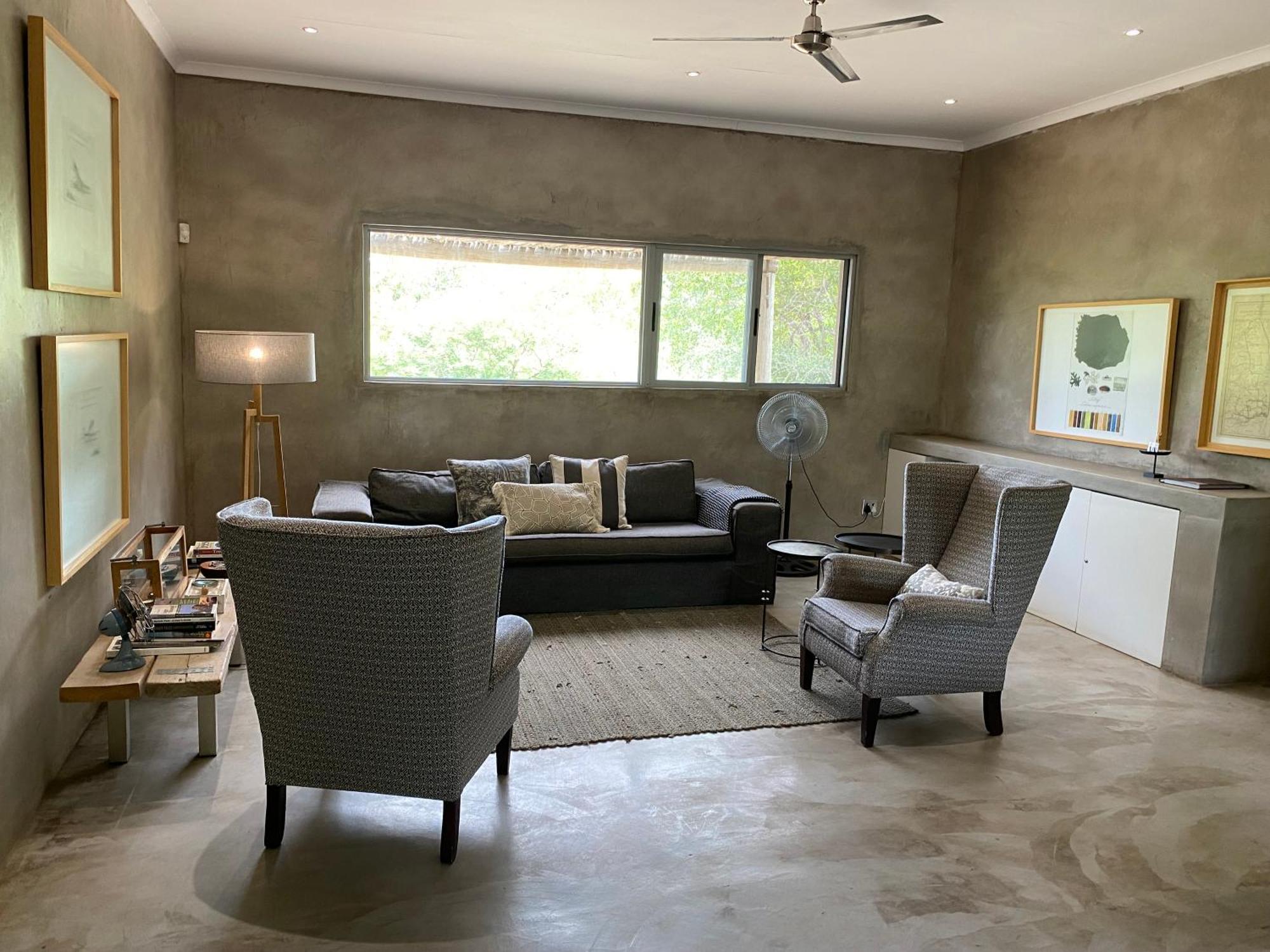 Villa Nextdoor Kruger à Marloth Park Extérieur photo