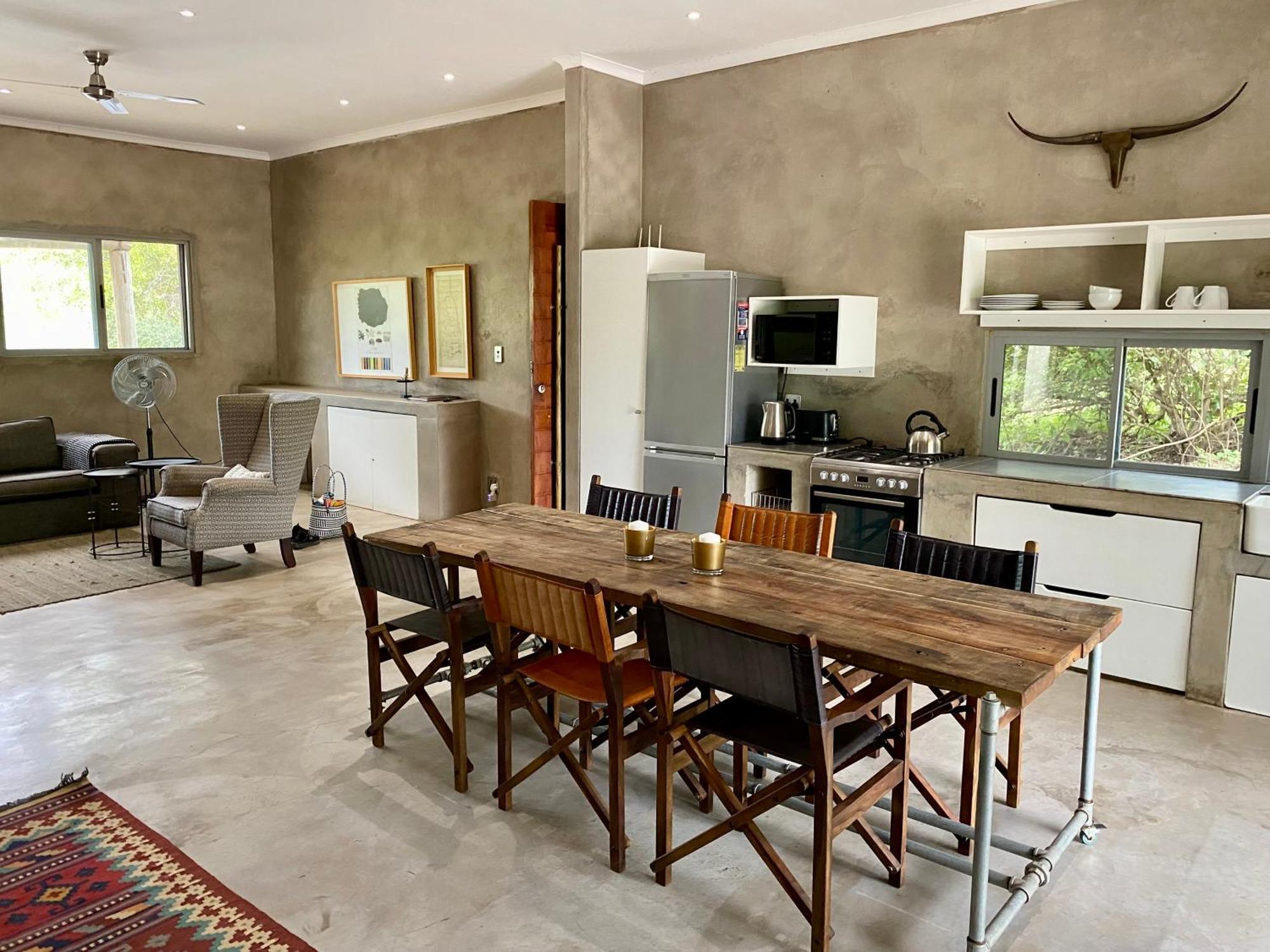 Villa Nextdoor Kruger à Marloth Park Extérieur photo